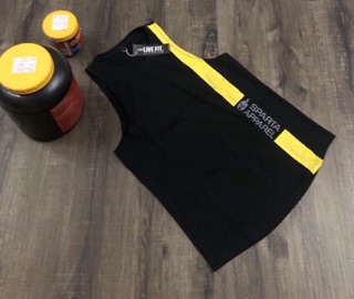 Áo tanktop gym Sparta