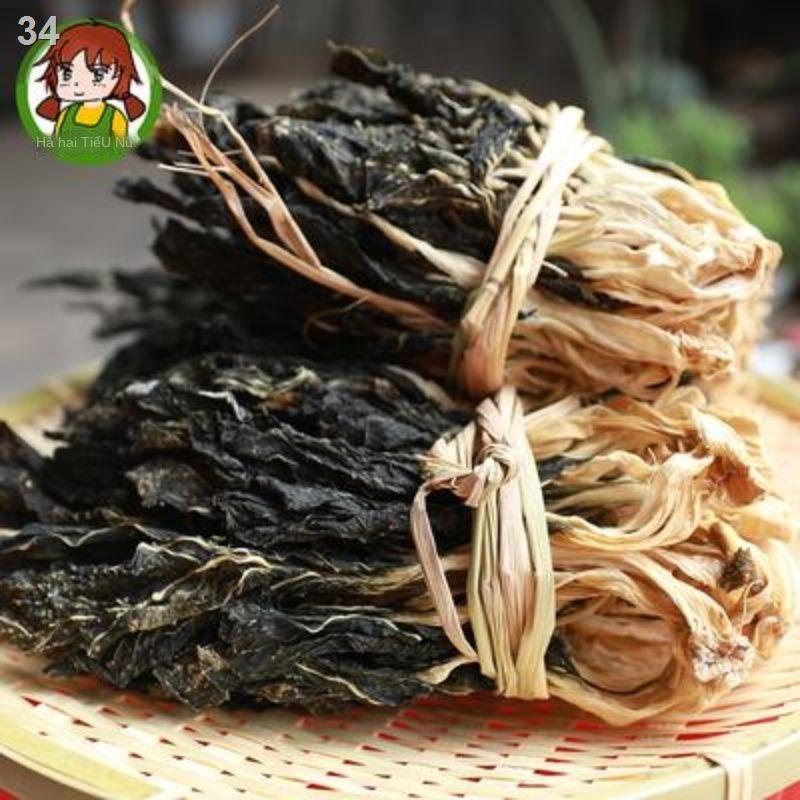 Trang trại Quảng Đông đặc sản làm bằng tay món cháo khô bắp cải Trung Quốc, ngọt tươi, rau củ và mềm, hàng không có c