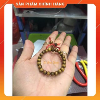 *Sieu re* VÒNG DÂU TẰM GỖ GỐC