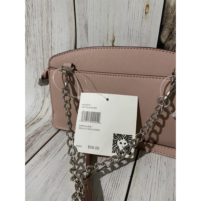 Túi Đeo Chéo Nữ ANNE KLEIN - USA