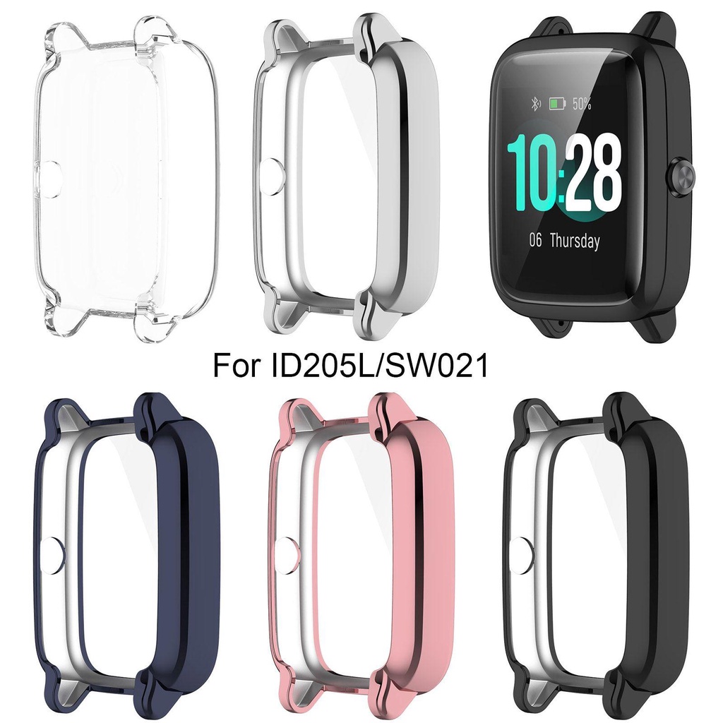BTLIMER Ốp TPU Bảo Vệ Chống Bụi &amp; Dấu Vân Tay Cho ID205L / SW021