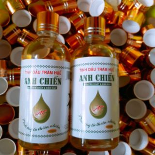 Tinh dầu tràm anh chiến 50ml
