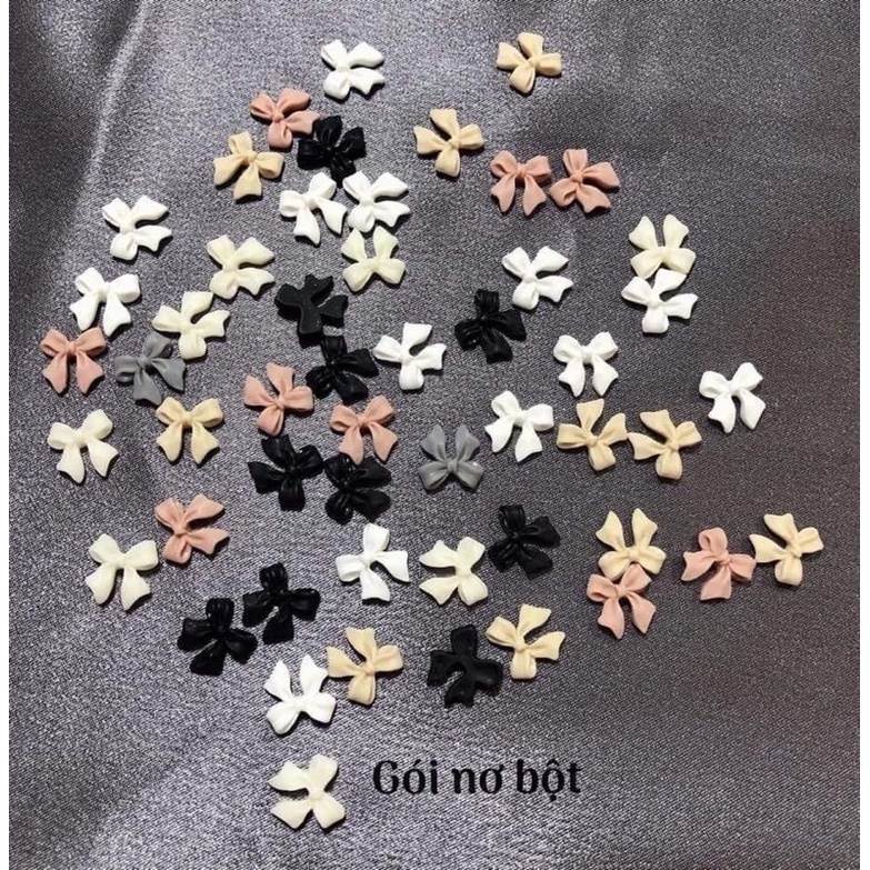 Nơ Bột Làm Nail Giá Rẻ