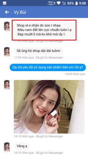 Son MIA Lipstick Nâu Đất 07