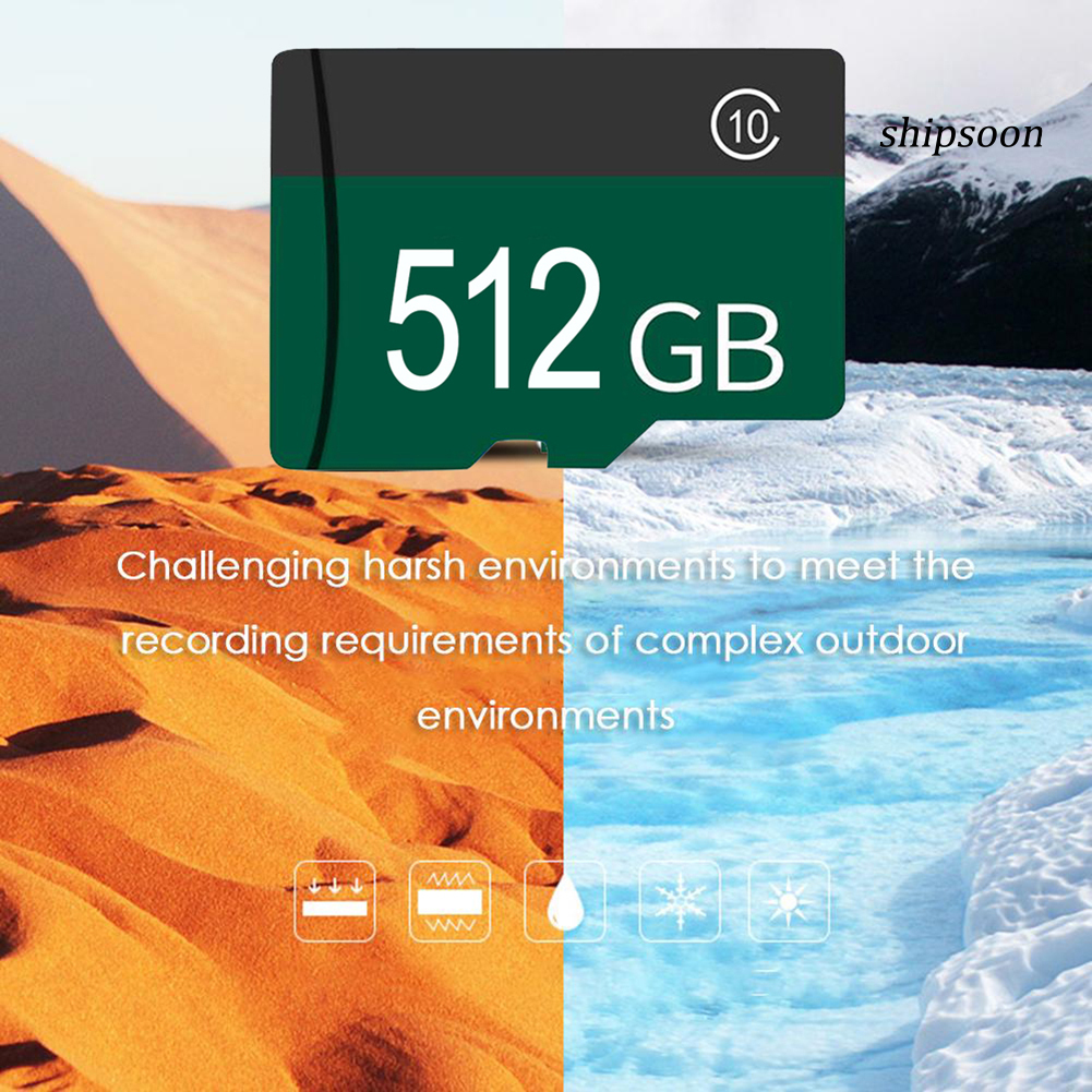 Thẻ Nhớ Điện Thoại Tốc Độ Cao Ssn - 128G / 256G / 512G / 1T | BigBuy360 - bigbuy360.vn