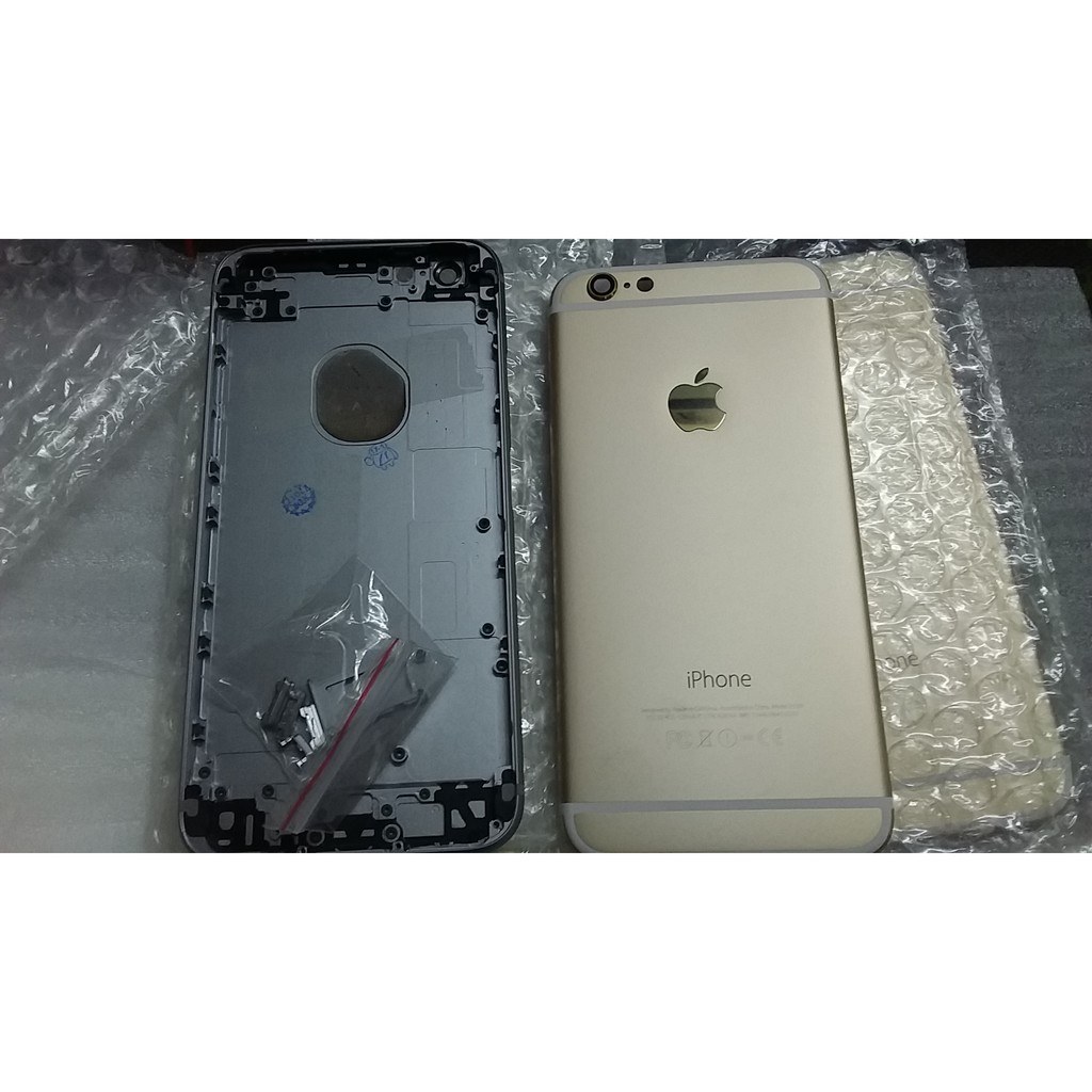 Vỏ thay cho iphone 6/ 6 plus/5s mới tình, lắp máy đẹp zin khít