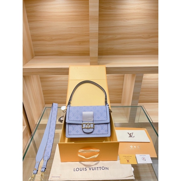 TÚI LV DAUPHINE MẪU MỚI SIZE 25CM
