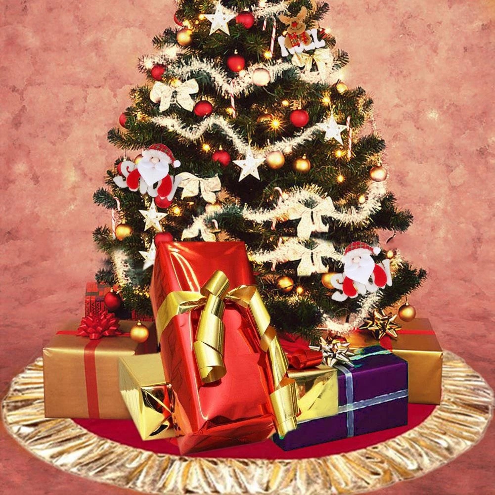 Thảm Lót Trang Trí Cây Thông Noel 60 / 90cm