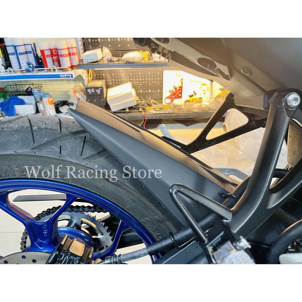 Dè con chắn bùn cho R15v3, Mt15, Xsr155