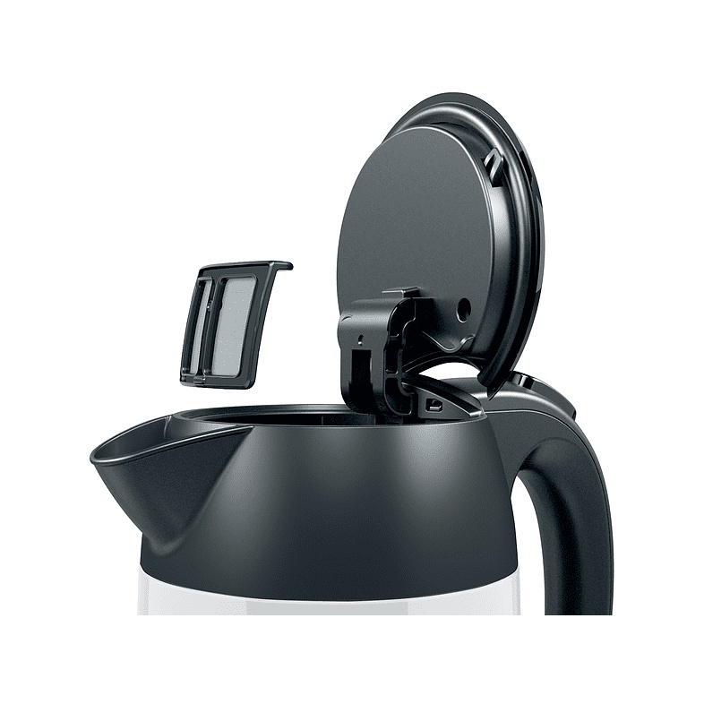 Ấm Siêu Tốc Bosch TWK3P421 Nội Địa Đức Màu Trắng bình đun siêu tốc Dung Tích 1.7L Cao Cấp GermanySnT 10084