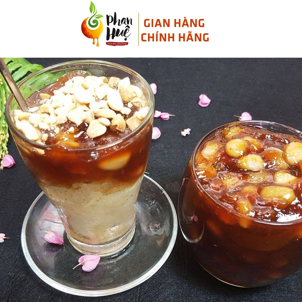 Đá me chua ngọt Phan Huệ hộp 1kg đặc sản Hà Nội