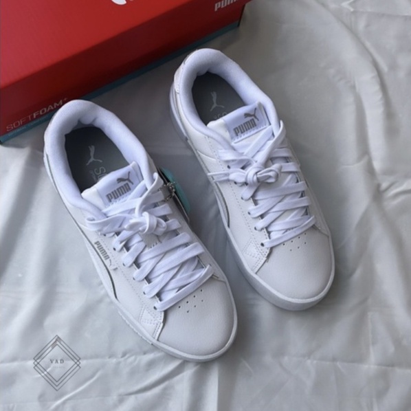 Giày thể thao PUMA JADA ALL WHITE  380751 02