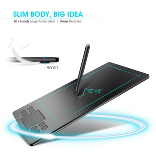 Bảng vẽ Veikk A50 Touch