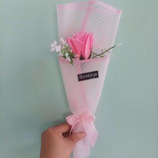 Hoa sáp thơm 1 bông