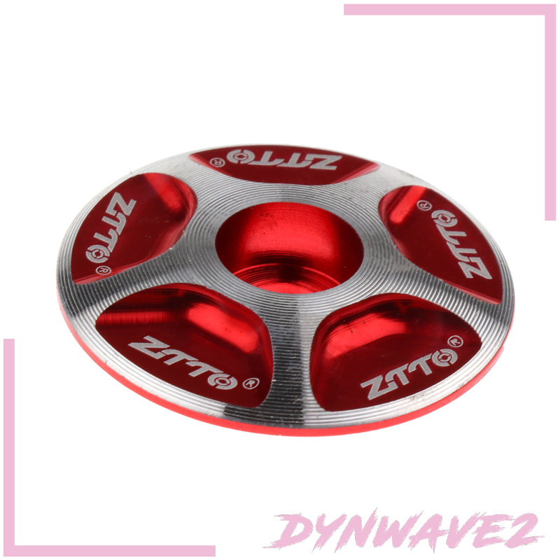 Nắp Đậy Cổ Xe Đạp Bằng Hợp Kim Nhôm Dynwave2 (1 / 8 ")