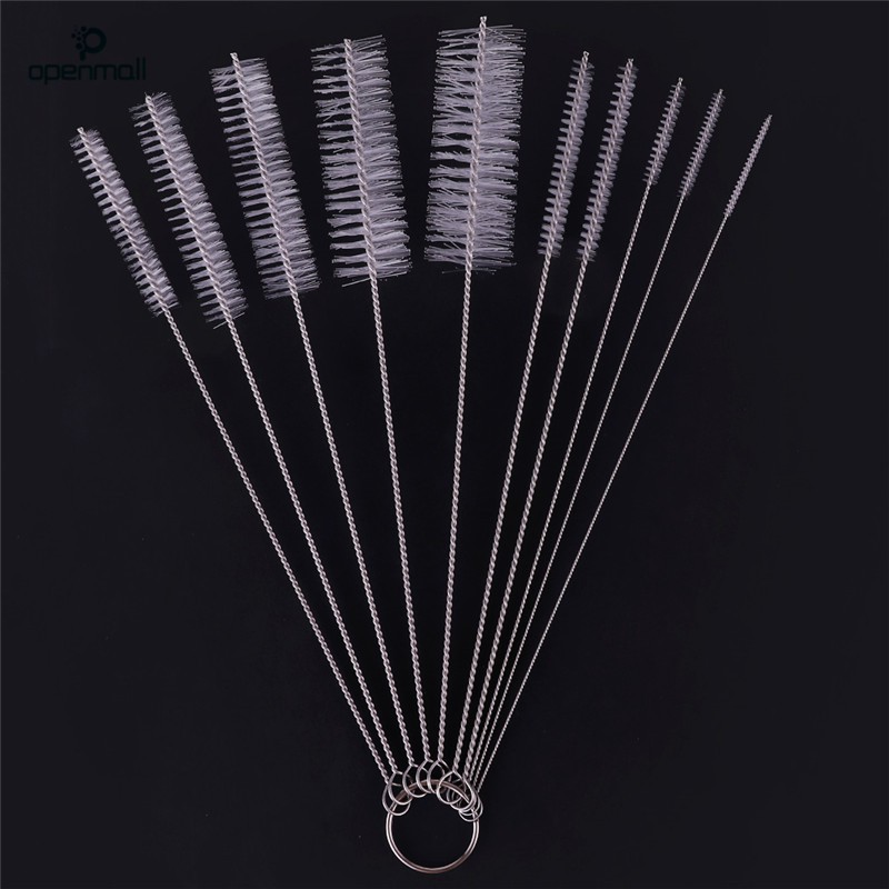 Set 10 dụng cụ vệ sinh bụi bẩn chuyên dụng cho các thiết bị xe mô tô