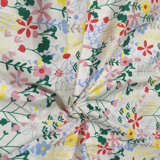 Vải thô cotton