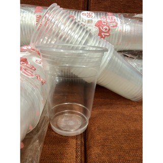 Combo 50 ly nhựa pp 500ml