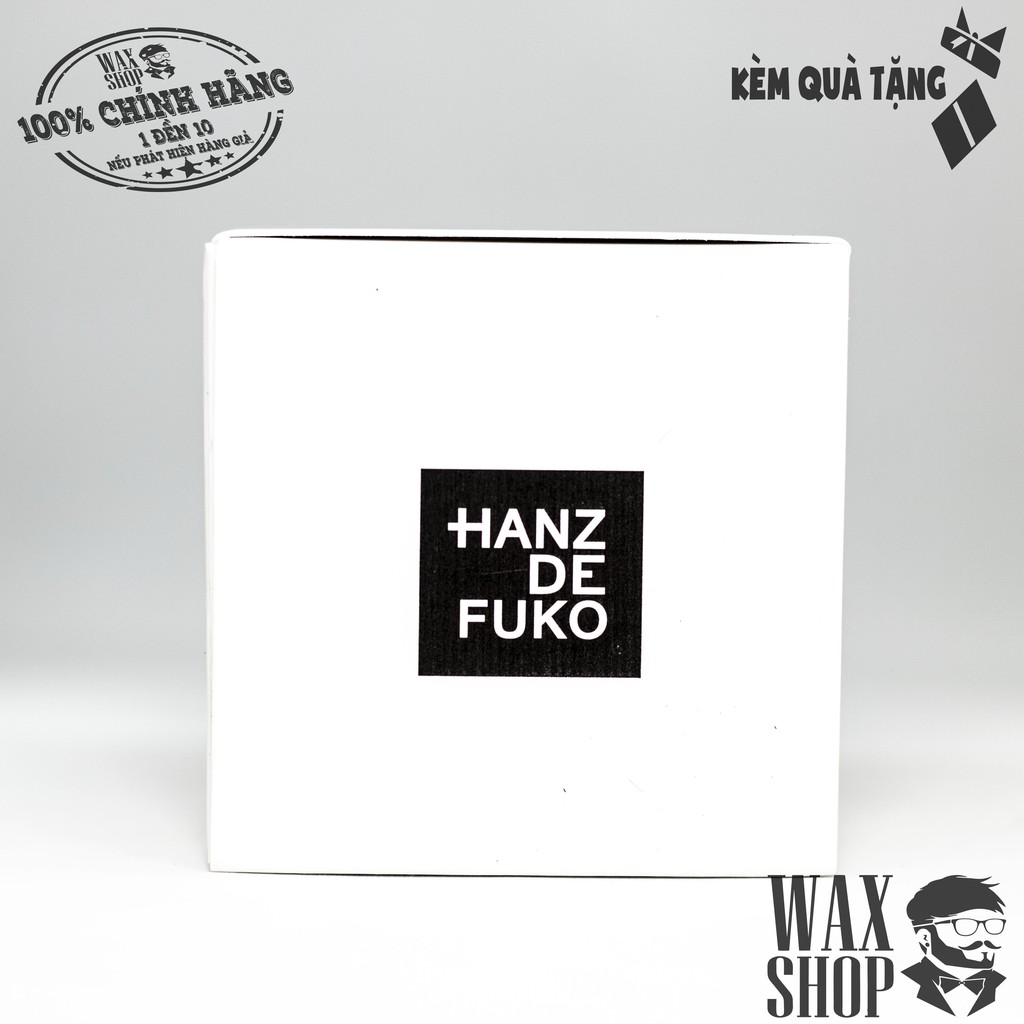 Claymation - Hanz De Fuko