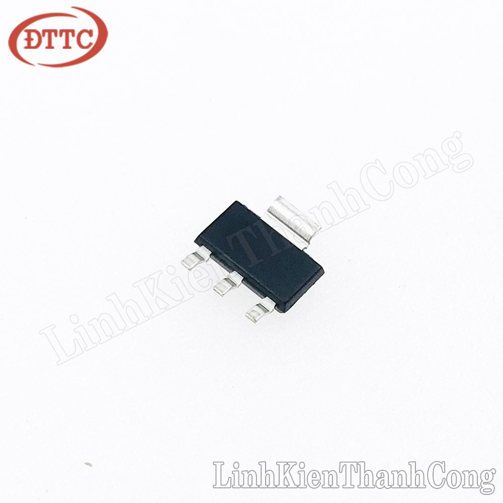 IC Ổn Áp AMS1117-3.3V 3.3V 1A SOT223