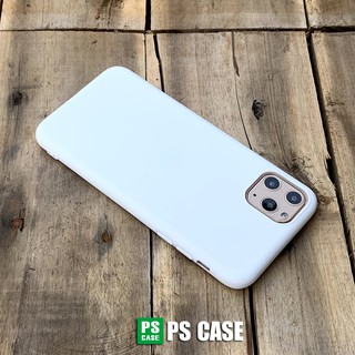 Ốp lưng dẻo trắng dành cho iPhone 11 Pro - PS Case Phân Phối