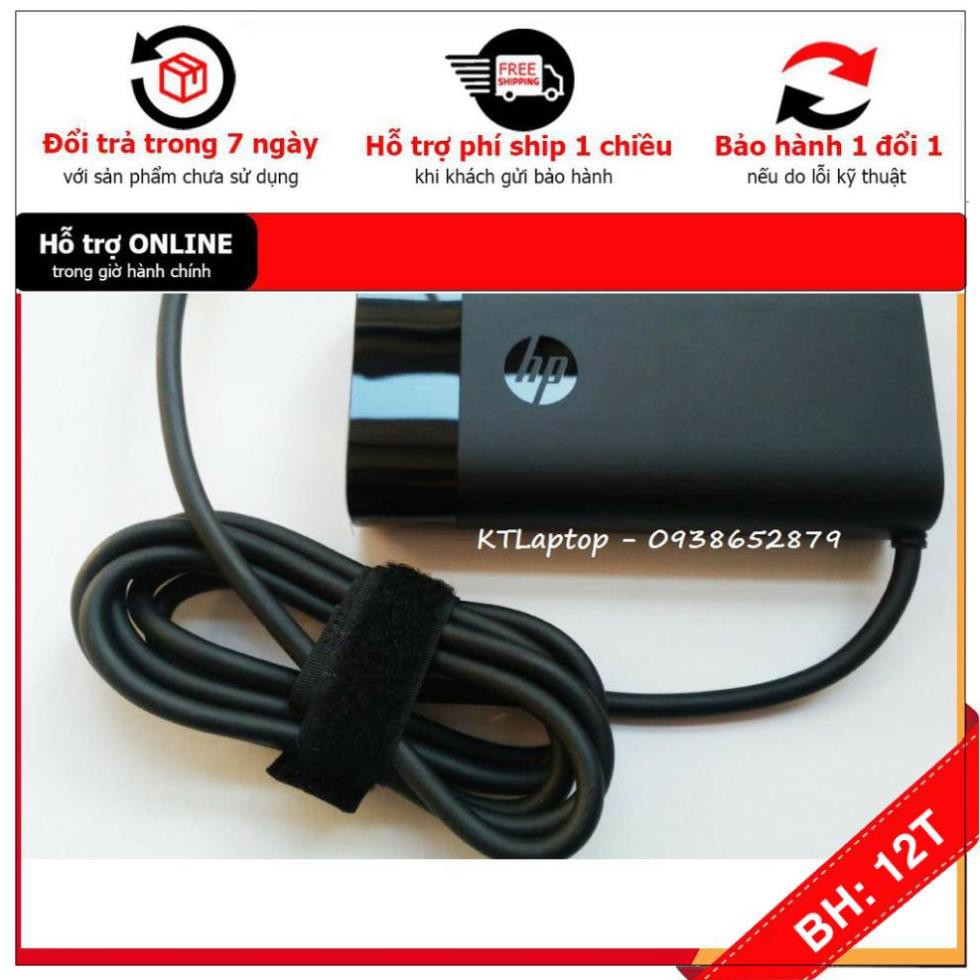 BH12TH ⚡ Sạc ADAPTER HP 20V-4.5A ,5V-3A,12V-5A,15V-5A (90W) Type C NEW ZIN