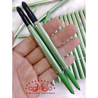 Chì kẻ mí vặn hai đầu- Camelo Auto Eye Liner Pencil Hàn Quốc,sắc nét,ko bị lem,mã DB00053