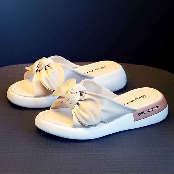 Dép Sandal Đế Xuồng Thời Trang Đi Biển Mùa Hè Cho Nữ