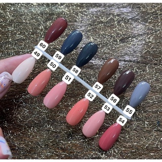 Sơn gel mini mladea