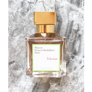 [Nuby.Store] Nước Hoa MFK A La Rose Test 5ml/10ml/20ml