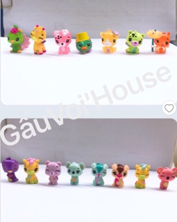 Trứng Hatchimals mùa 3