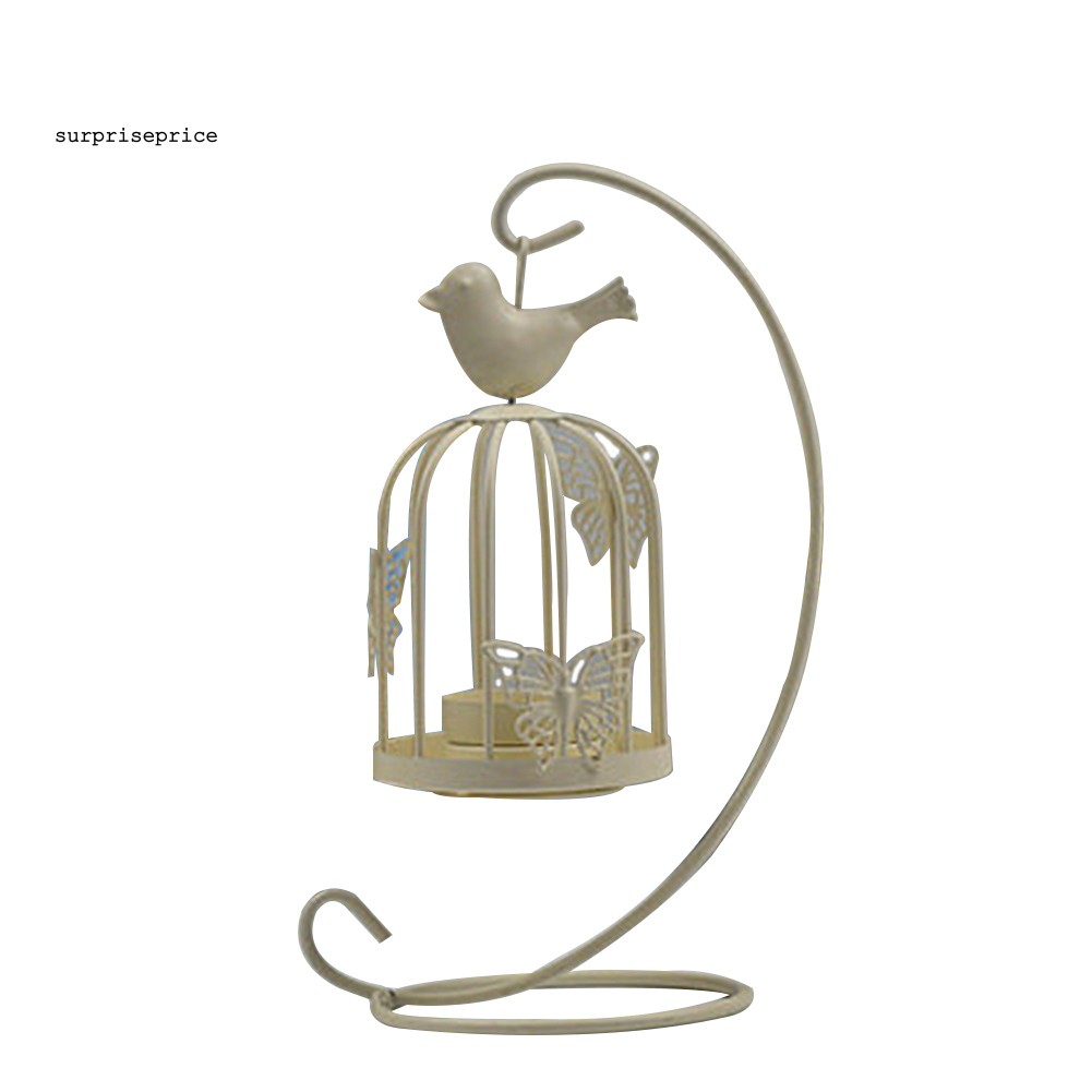 Lồng đèn nến kiểu dáng cổ điển dùng để trang trí tiệc cưới