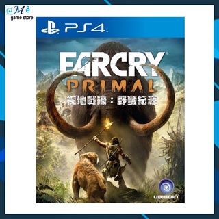 Trò chơi ps4 far cry primal