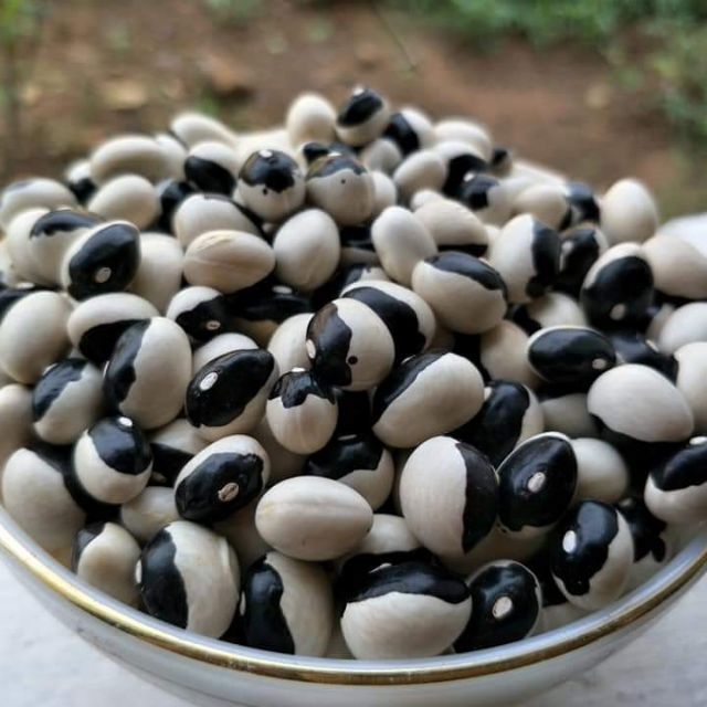 Đậu Mắt Gấu - 500gr