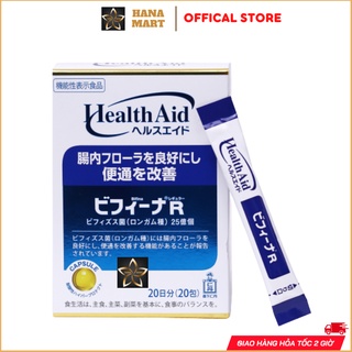 Thực phẩm bảo vệ sức khỏe men vi sinh Bifina R Health Aid, Bifina EX