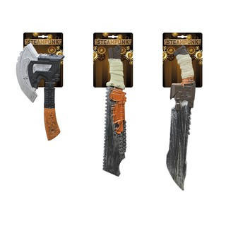 Phụ Kiện Hóa Trang Steampunk 3 Loại - Đồ Chơi Halloween Uncle Bills UH01692