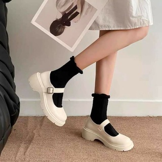 [ORDER TAOBAO] Boots trơn phong cách Lolita