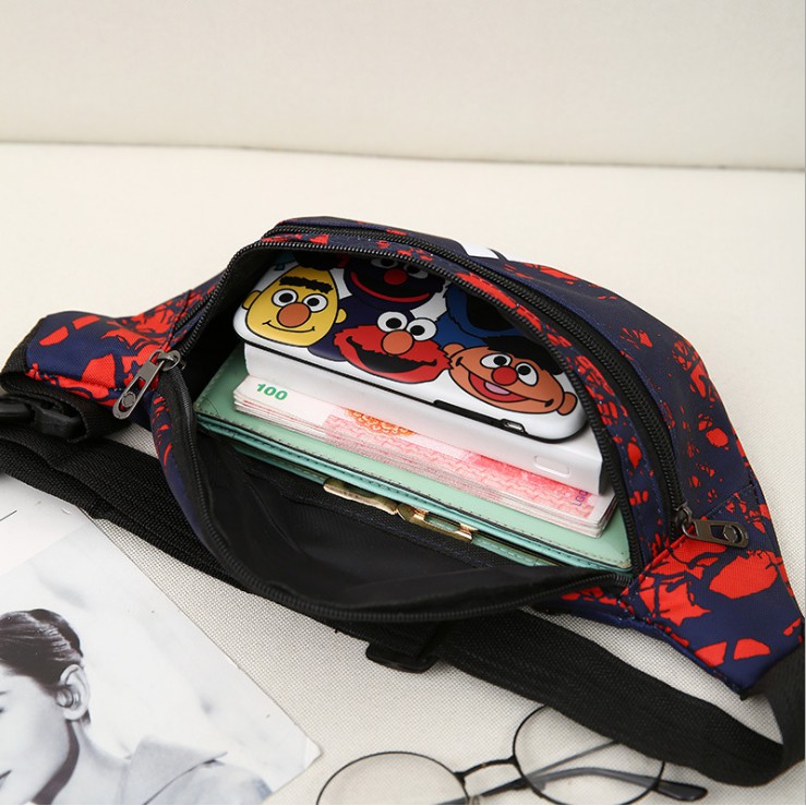 Túi Đeo Chéo Thể Thao Phong Cách Trẻ Trung Mới | BigBuy360 - bigbuy360.vn