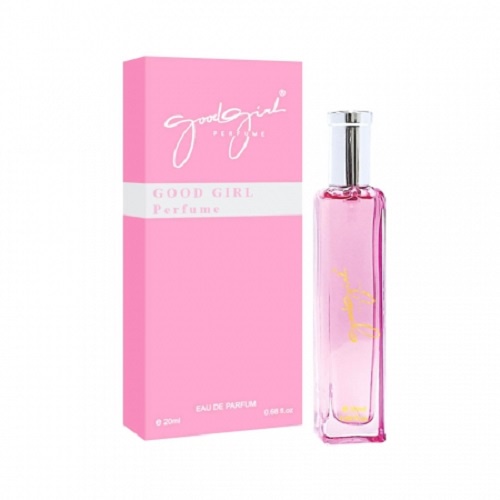 Nước hoa Nữ Charme Good Girl Hồng 20ml
