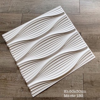 Tấm ốp tường PVC mẫu mới