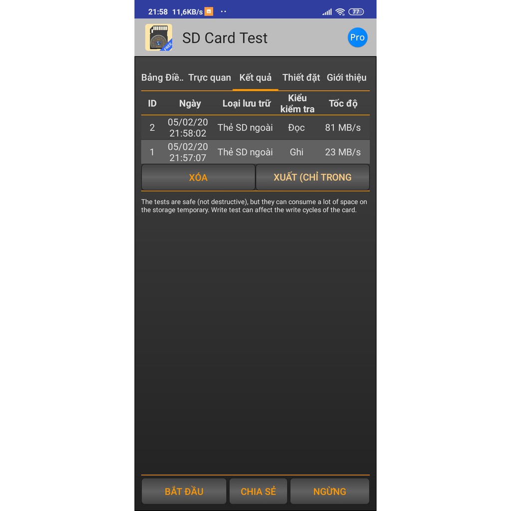 Thẻ nhớ Micro SD Sandisk Ultra A1 100MB/s 32GB BH 5 năm | BigBuy360 - bigbuy360.vn