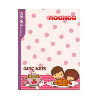 Vở 4 ô ly 96trang - mocmoc