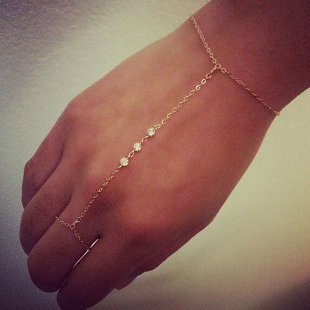 Set 3 Vòng Tay Hợp Kim Nhiều Kiểu Dáng Thời Trang Cho Nữ