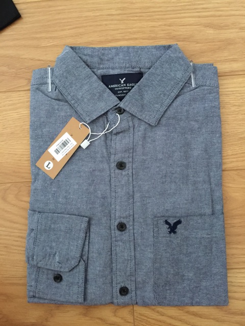 Sơmi Tay Dài AE | BigBuy360 - bigbuy360.vn