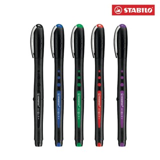 Bút Bi Stabilo Bl@ck BLKM