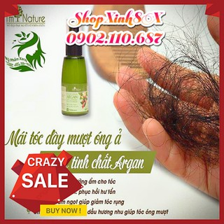 Tinh Chất Mọc Tóc Thảo Mộc I'm Nature 60ml