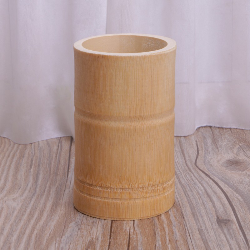 Set 6 Dụng Cụ Pha Trà Bằng Gỗ Sử Dụng Tiện Lợi