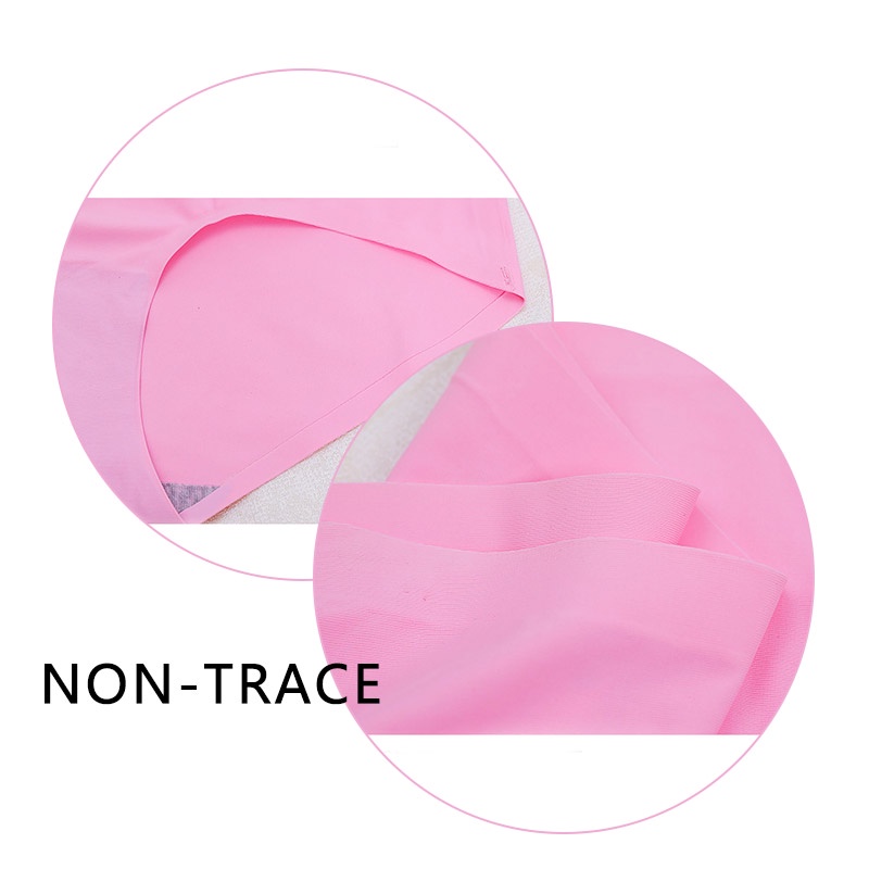 AOFEIQIKE Quần lót nữ vải mềm mại không đường may kích thước