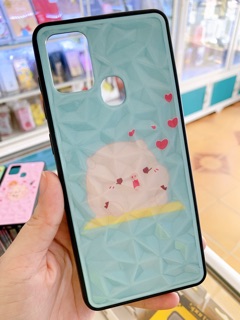 Ốp lưng Samsung A21S 3D nổi