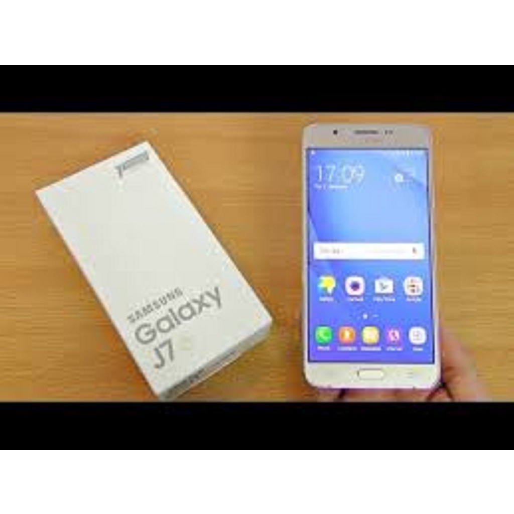 Điện thoại Samsung Galaxy J7 2016  2sim rom 32G ram 3G, máy Chính Hãng, màn hình 5.5inch - GS 03